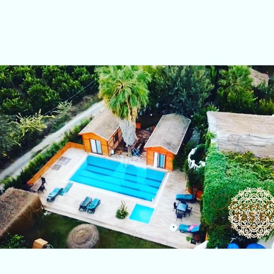 Bed and Breakfast Otantik Tas Ev Dalaman Exterior foto