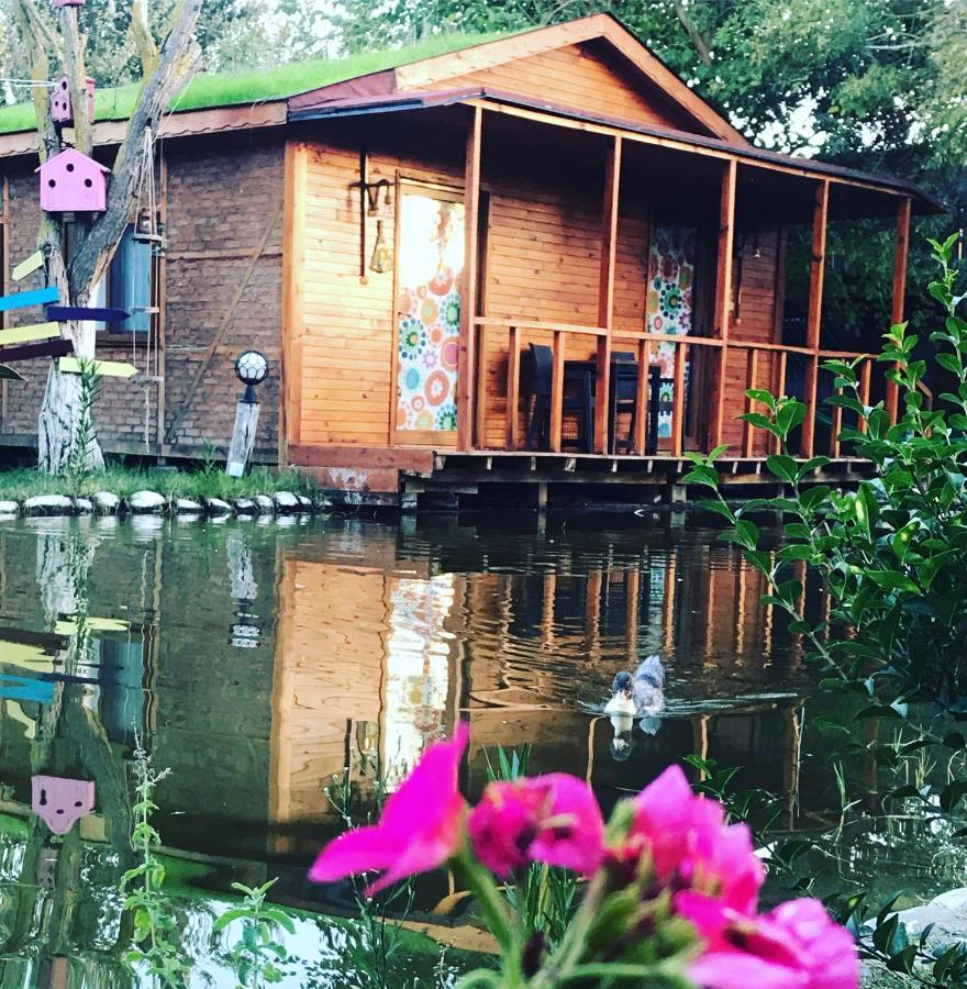 Bed and Breakfast Otantik Tas Ev Dalaman Exterior foto