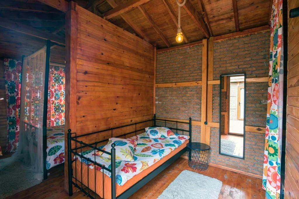 Bed and Breakfast Otantik Tas Ev Dalaman Exterior foto