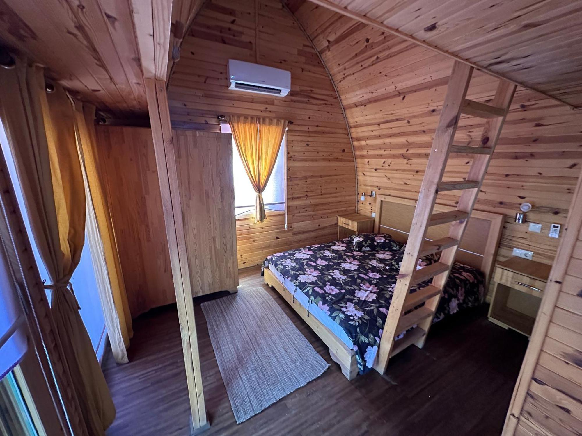 Bed and Breakfast Otantik Tas Ev Dalaman Exterior foto