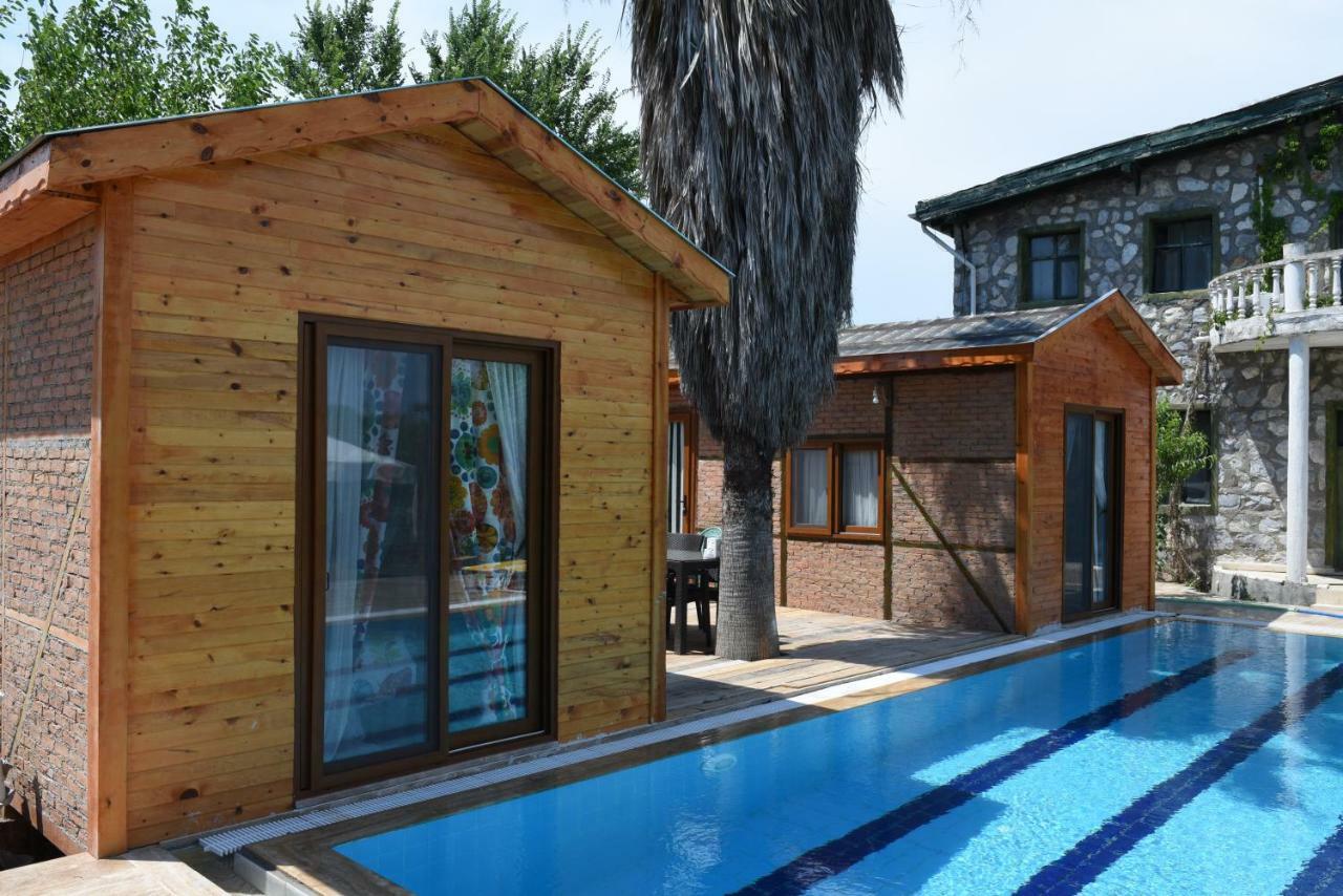 Bed and Breakfast Otantik Tas Ev Dalaman Exterior foto