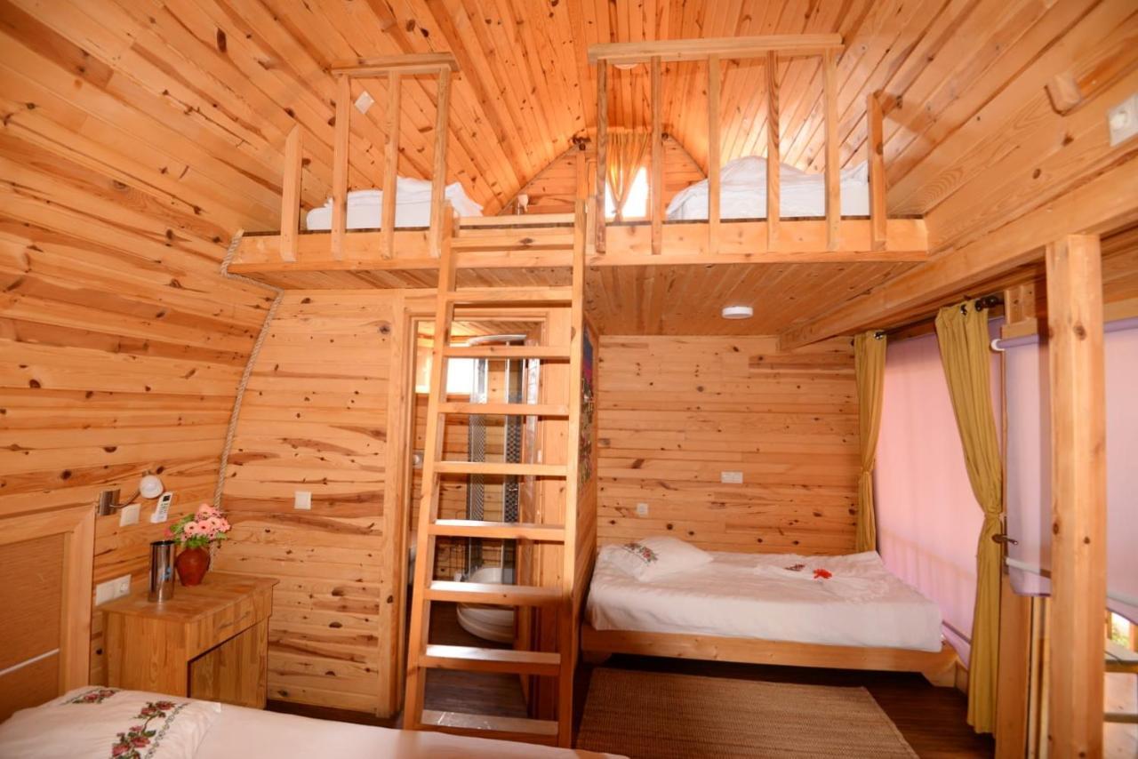 Bed and Breakfast Otantik Tas Ev Dalaman Exterior foto